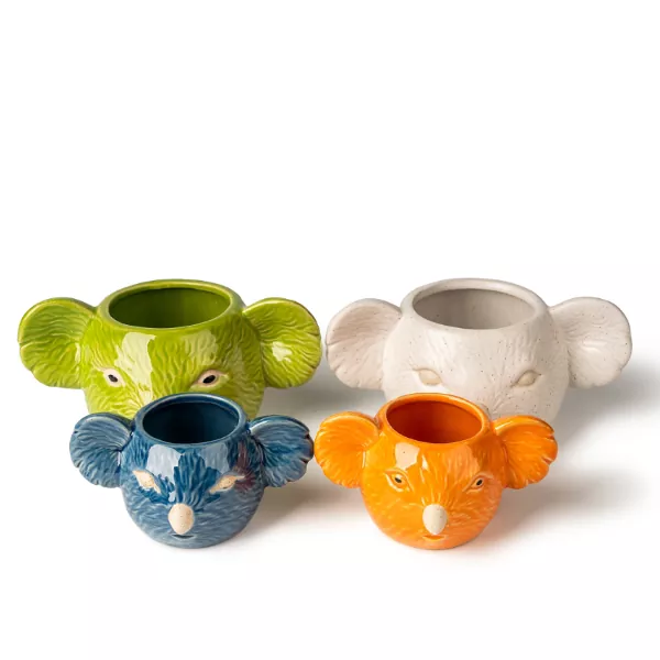Animal Ceramic Candle Holder