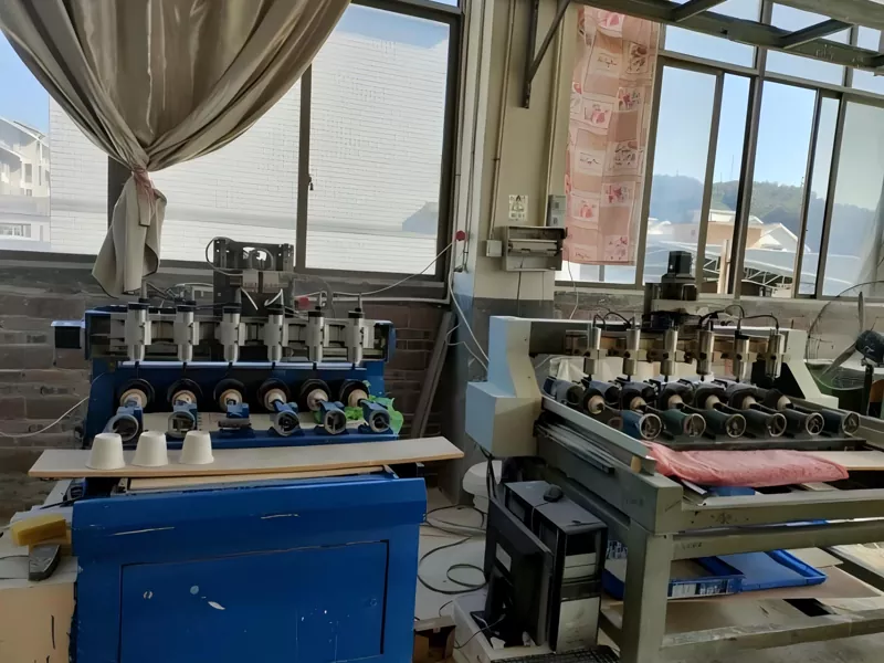 Production Equipment