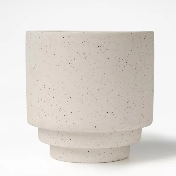 Ereduzko Glaze Zeramikazko Kandela-euskarria