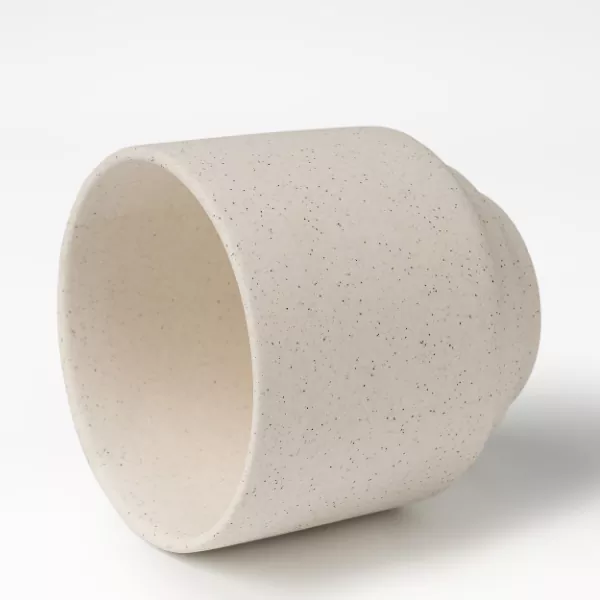 Ereduzko Glaze Zeramikazko Kandela-euskarria