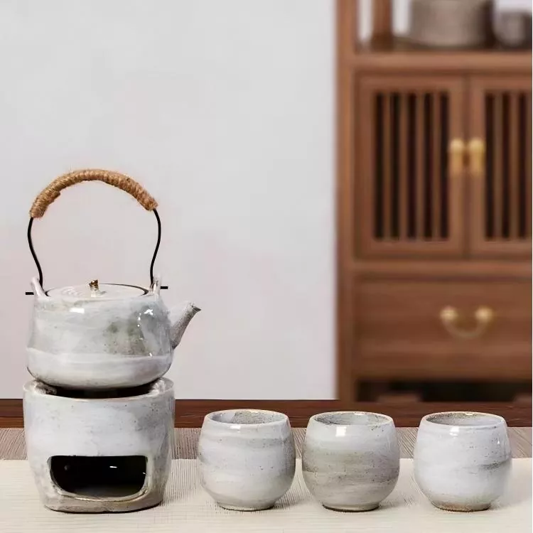 Tea Kopa Tradizionala Teontziarekin